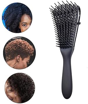 Detangling Brush For Natural Hair
