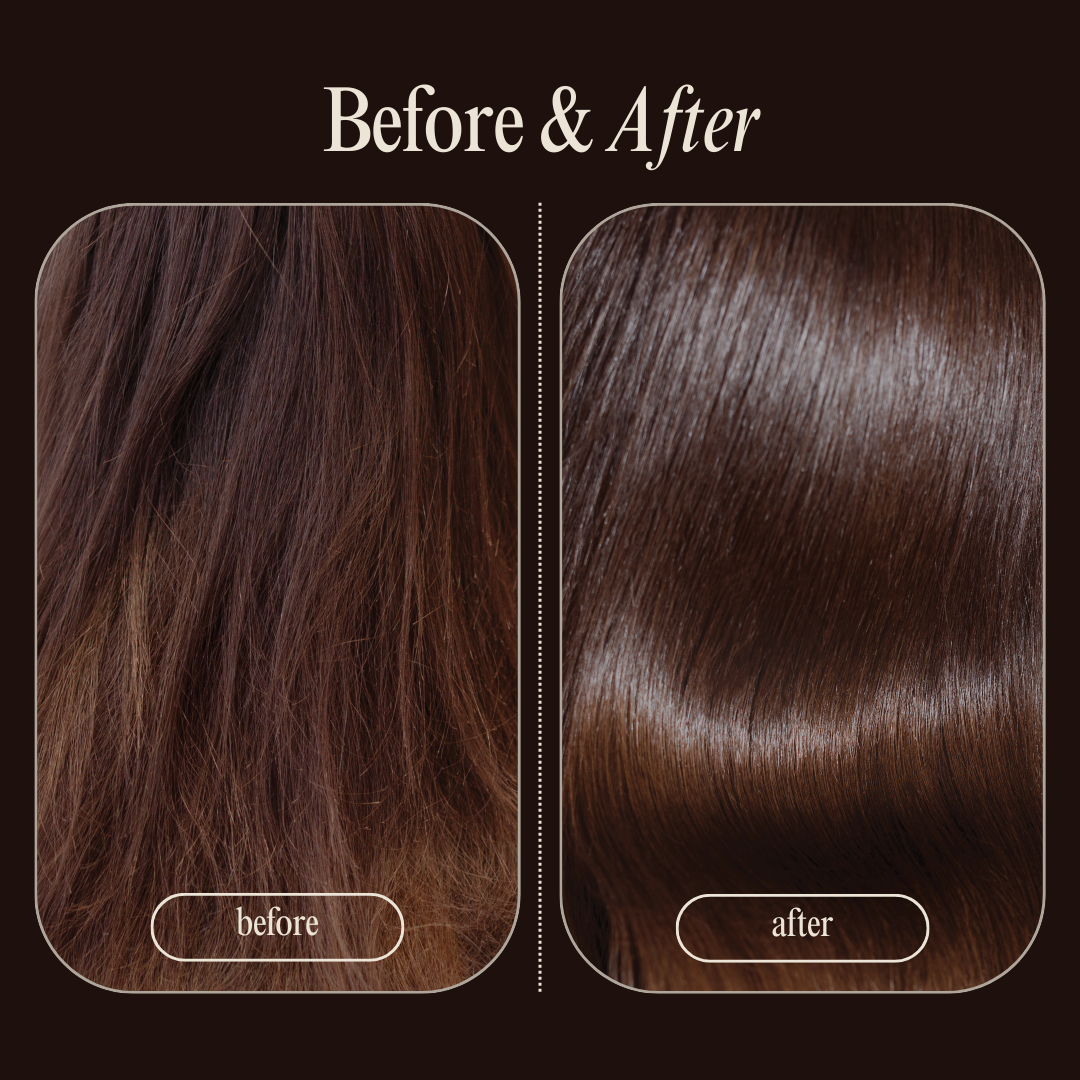 Organic Hair Growth Oil