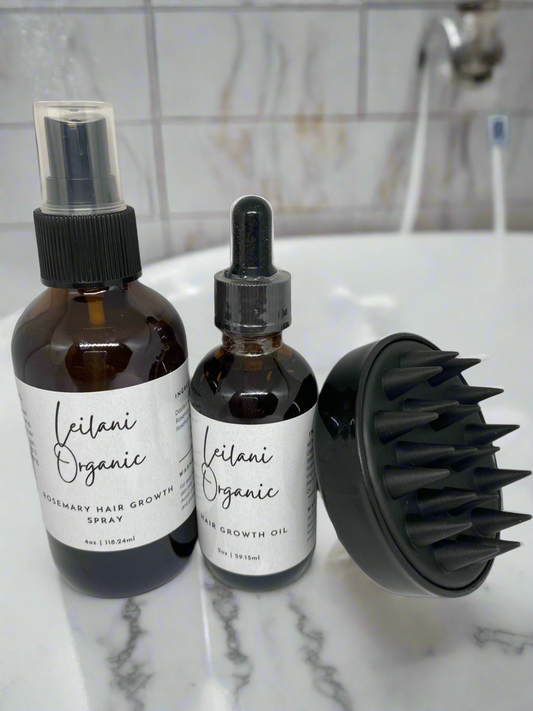 Simple Hair Care Routine to Help Repair Your Scalp and Promote Hair Growth