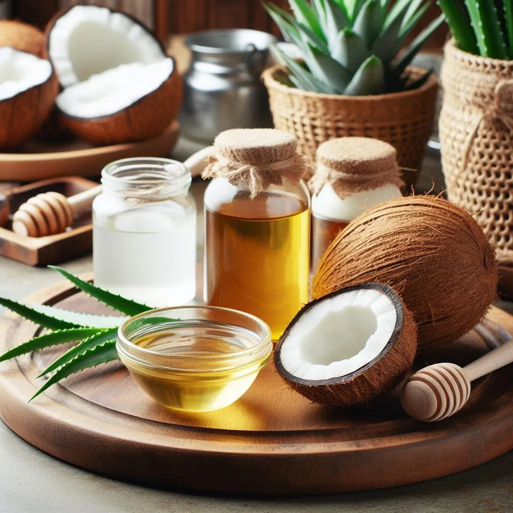 Try Herbal Hair Masks (DIY Recipes) 🥑🍯