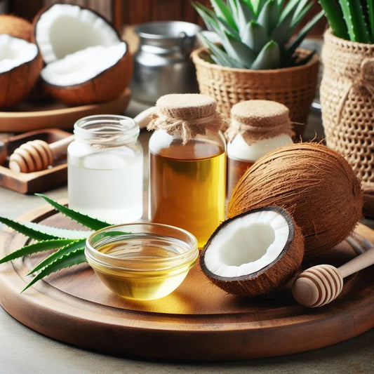 Try Herbal Hair Masks (DIY Recipes) 🥑🍯