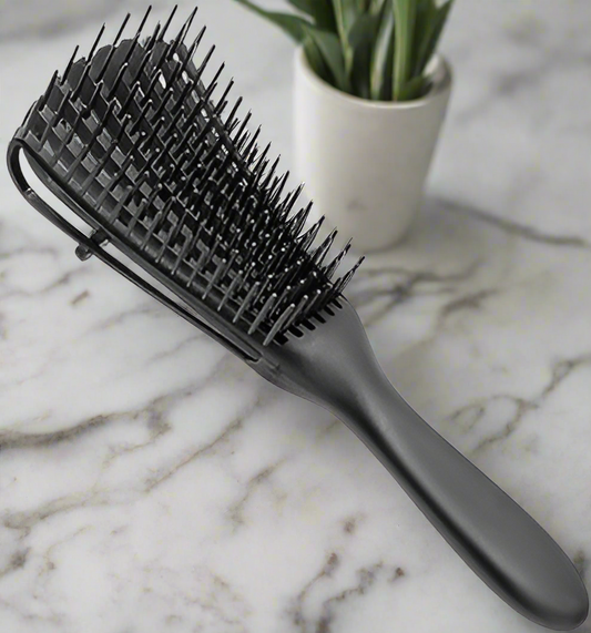 Detangling Brush For Natural Hair